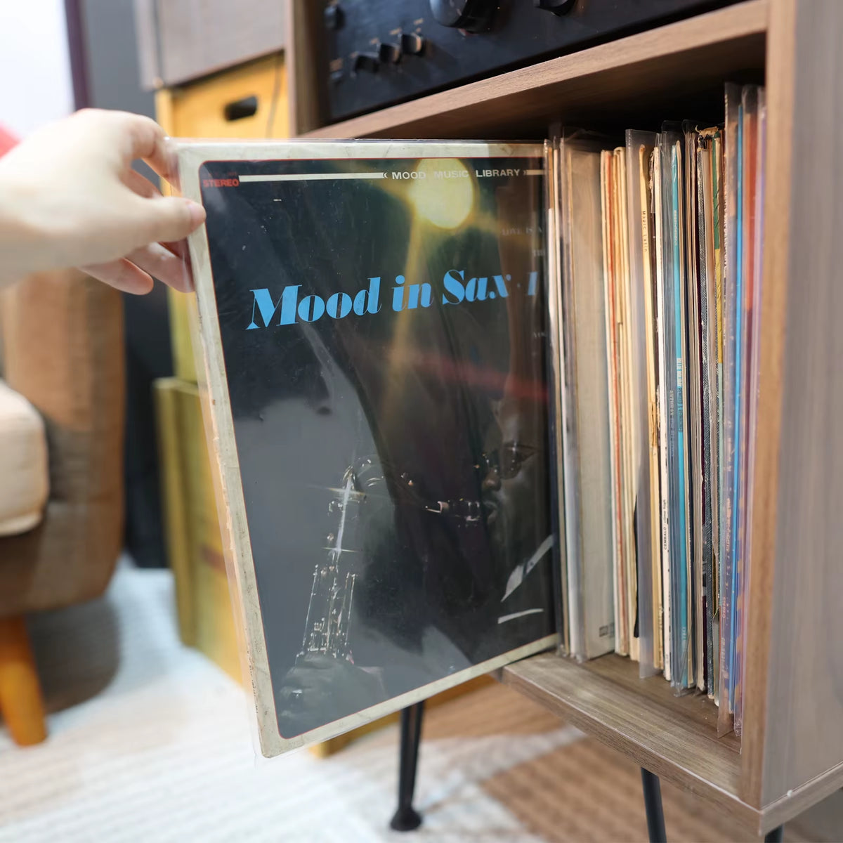 New 50Pcs 12Inch Clear Vinyl Record Protecter for Vinyl Record Bags Anti-Static Record Sleeves LP Vinyl Protective Outer Sleeves