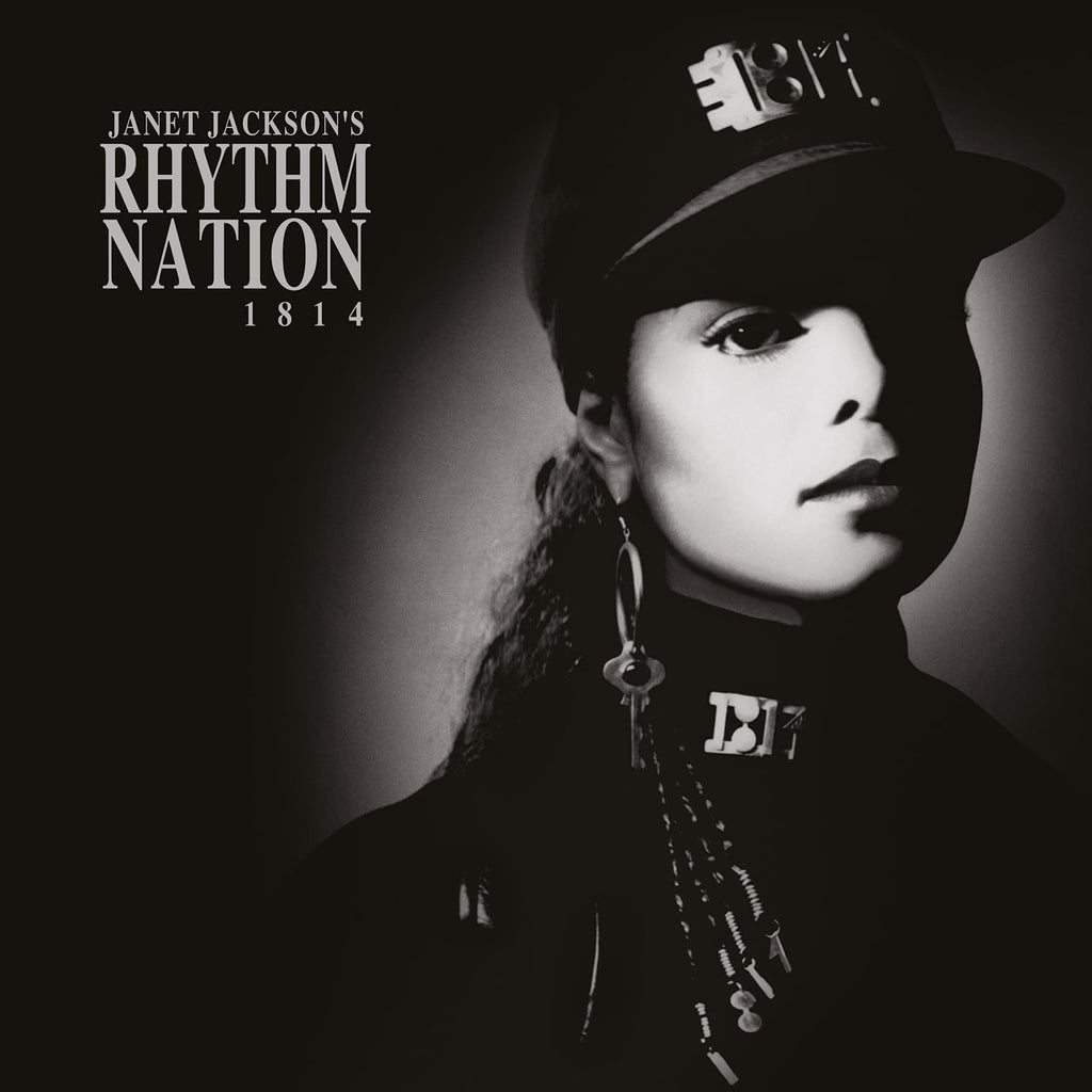 Janet Jackson'S Rhythm Nation 1814