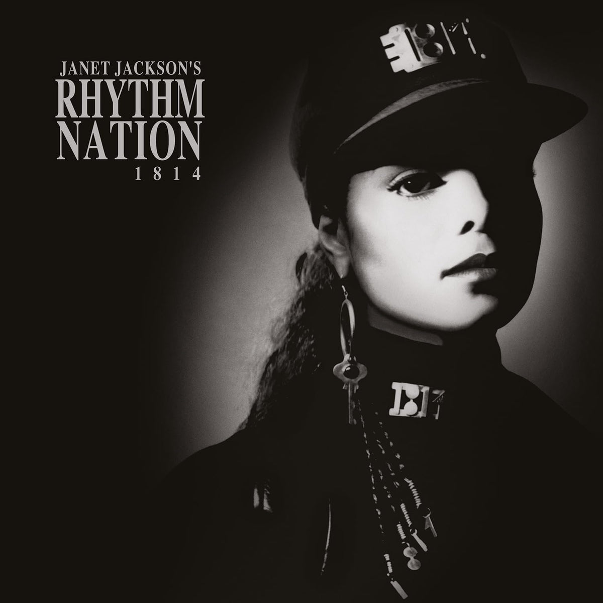 Janet Jackson'S Rhythm Nation 1814