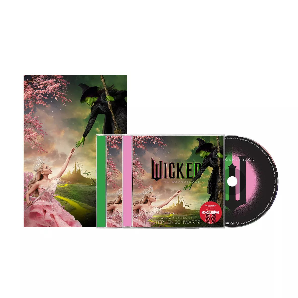 Various Artists – Wicked: the Soundtrack (Target Exclusive)