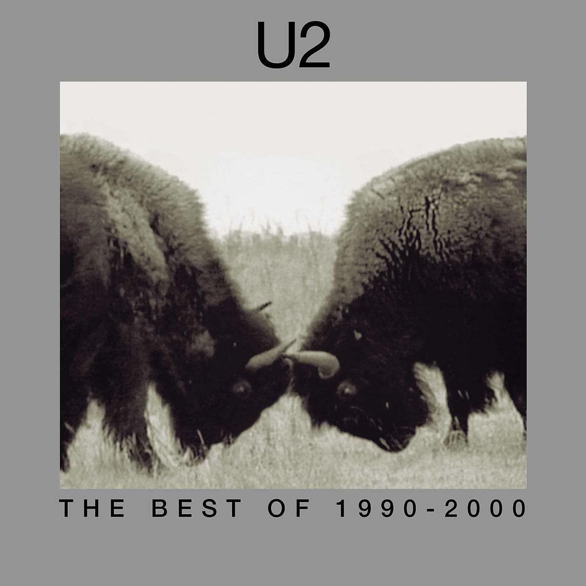 The Best of 1990-2000