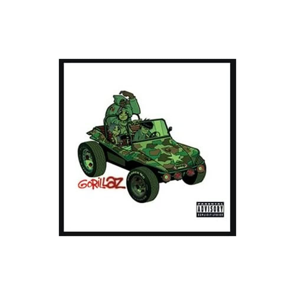 Gorillaz Explicit Lyrics