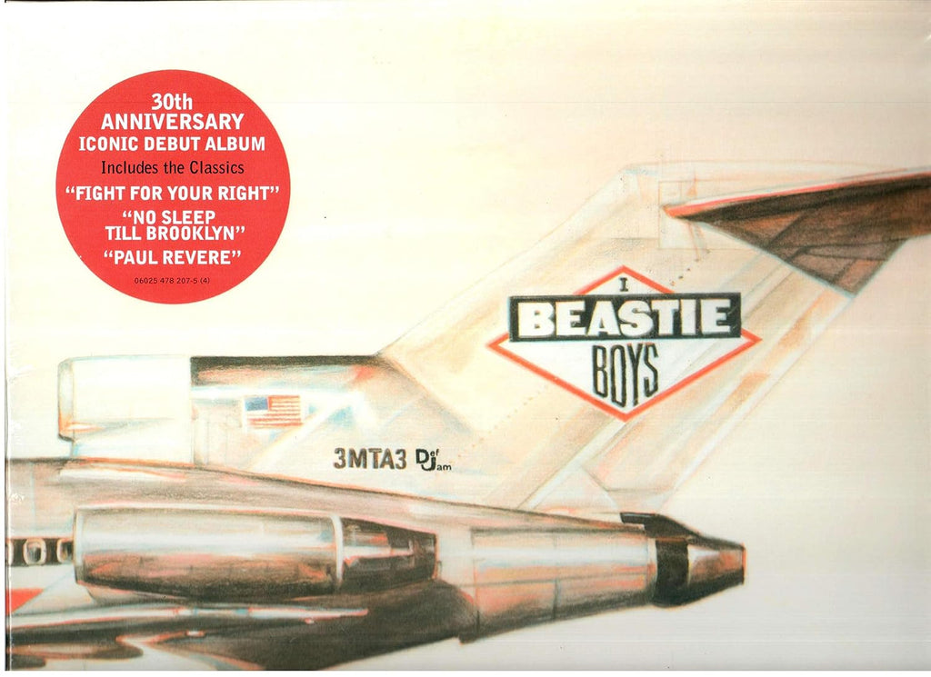 Licensed to Ill 30Th Anniversary Explicit Lyrics