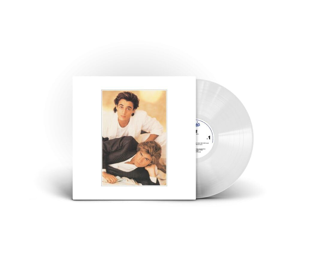 Make It Big - Remastered White