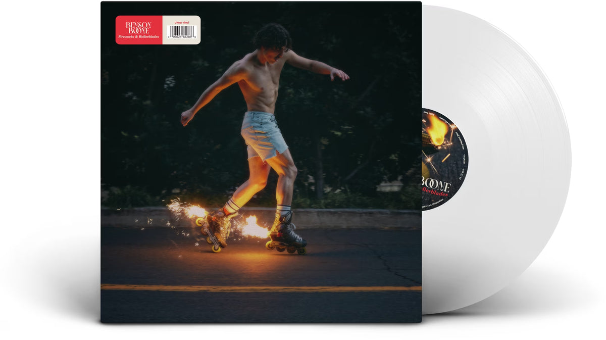 - Fireworks & Rollerblades Vinyl Record