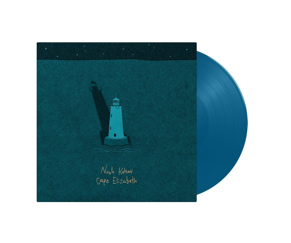 Noah Kahan- Cape Elizabeth [Aqua 12" EP] (Vinyl)