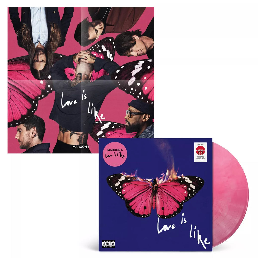 Maroon 5 - Love Is like (Target Exclusive)
