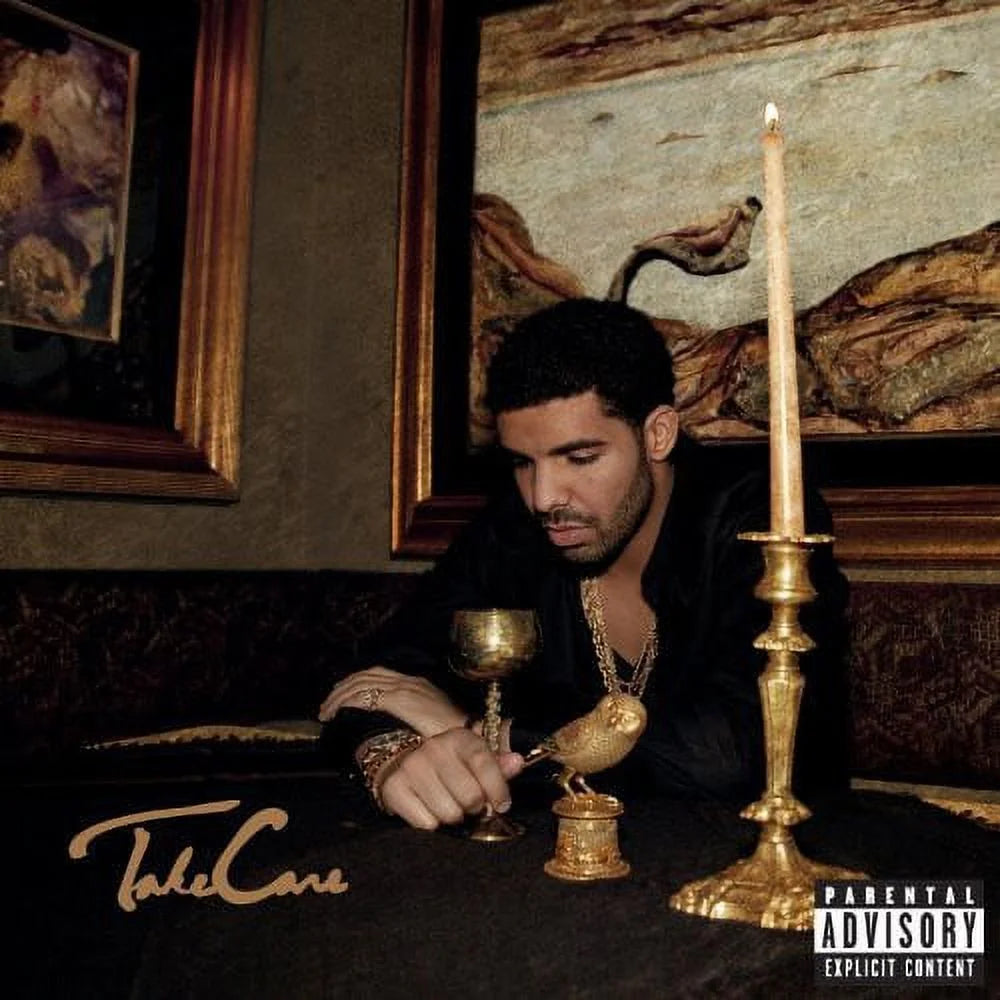 Drake - Take Care - Music & Performance - Vinyl