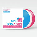 Now That'S What I Call an Era: Albums 1980-1984 - Now That'S What I Call an Era: the Albums 1980-1984 / Various - White, Pink & Blue Colored Vinyl - Music & Performance